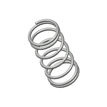 Approved Vendor Compression Spring, O= .609, L= 1.31, W= .054 S/U G309962907